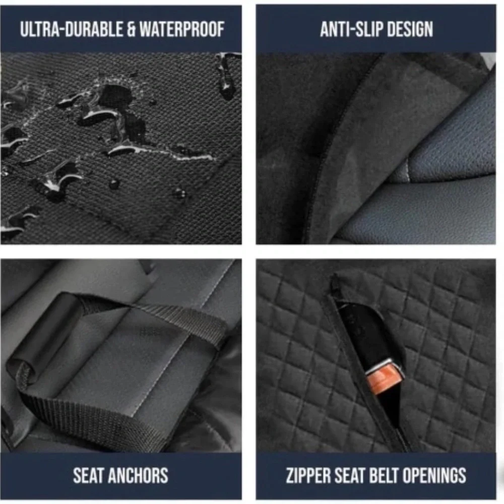 Dog Car Seat Cover/Hammock